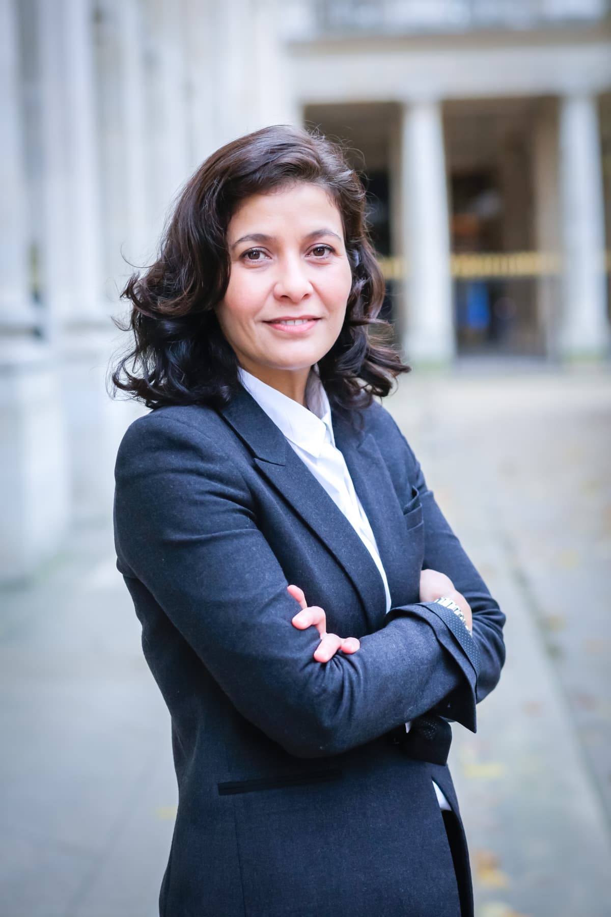 Maître Dalila Madjid, Avocate au Barreau de Paris